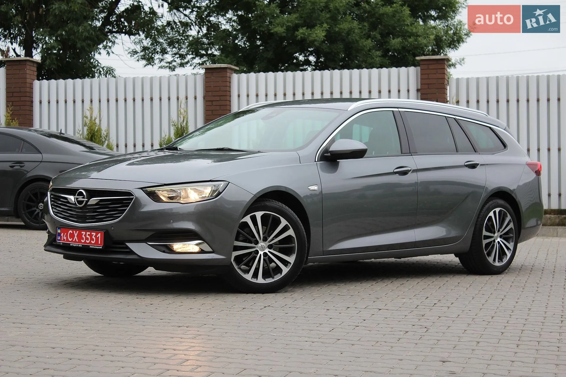 2020 Opel Insignia - фото 1