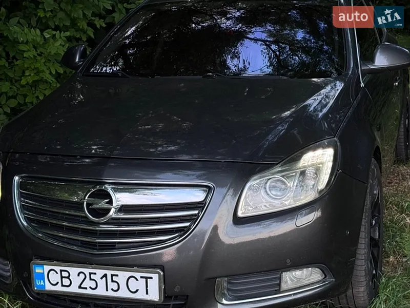 Opel Insignia