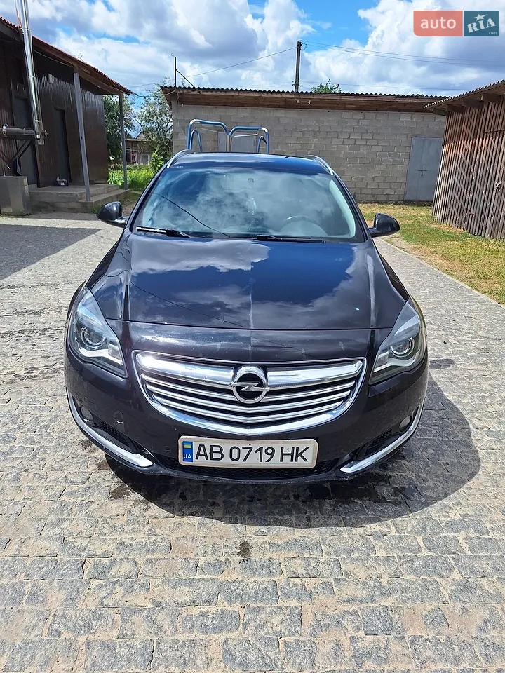 2015 Opel Insignia - мініатюра 26