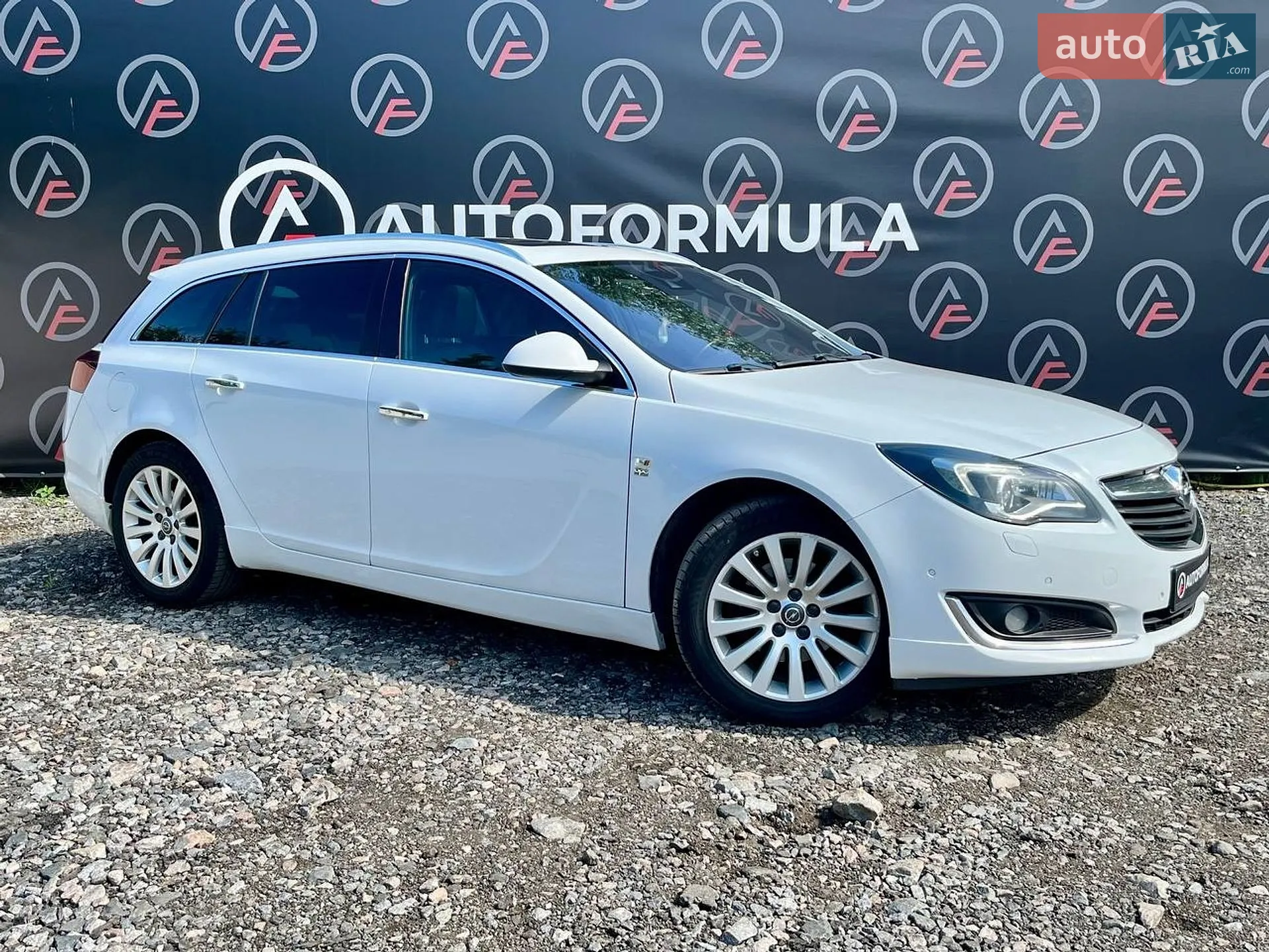 2014 Opel Insignia - фото 1