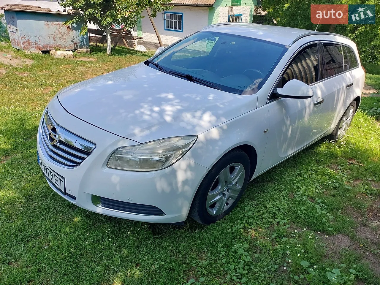 2010 Opel Insignia - мініатюра 30
