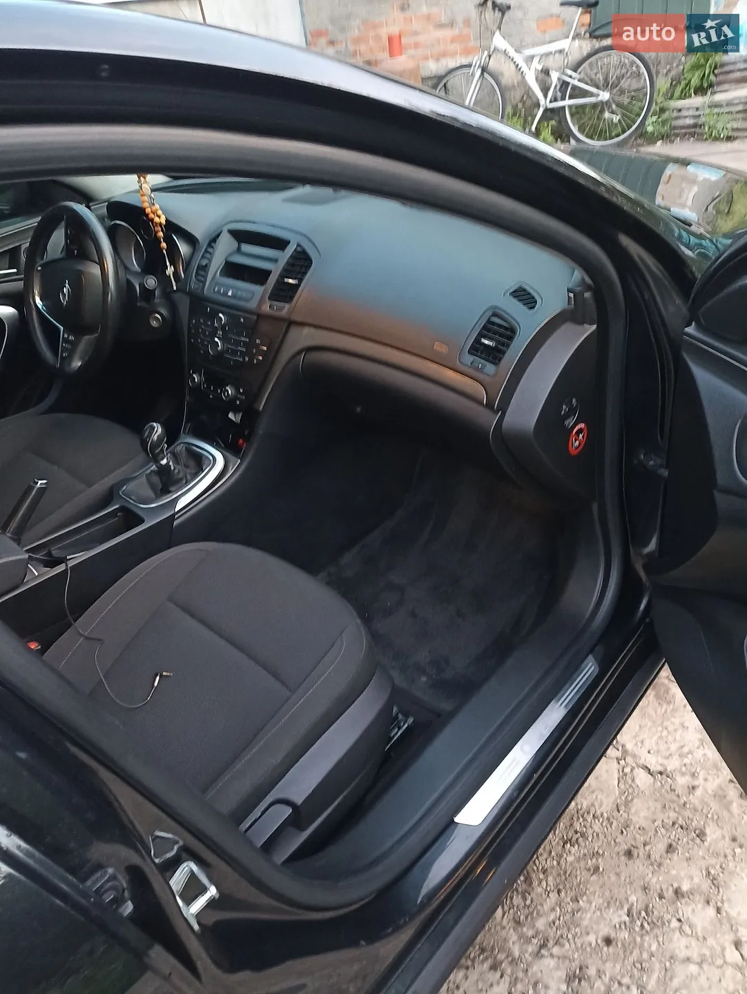 2010 Opel Insignia - мініатюра 28