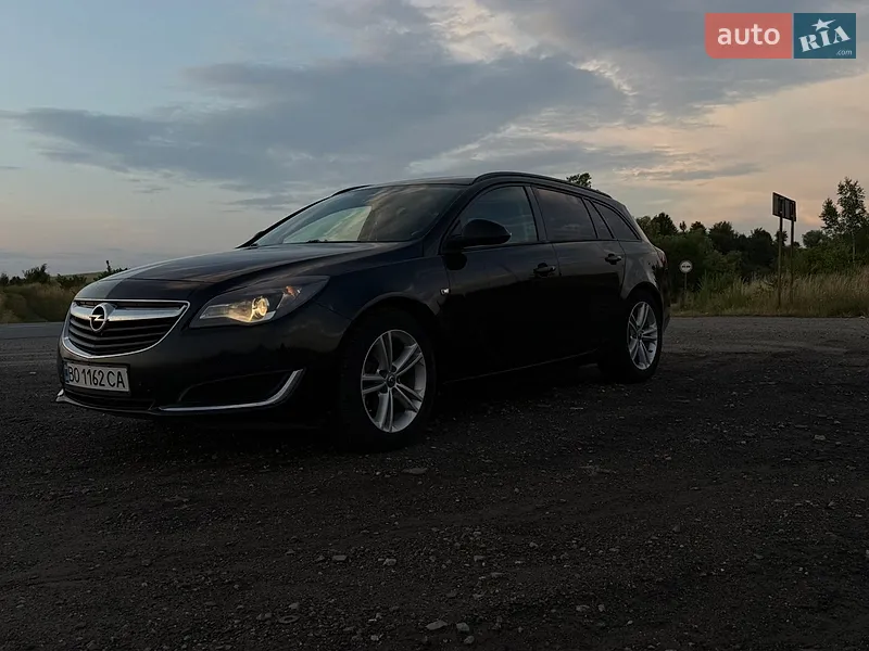 Opel Insignia