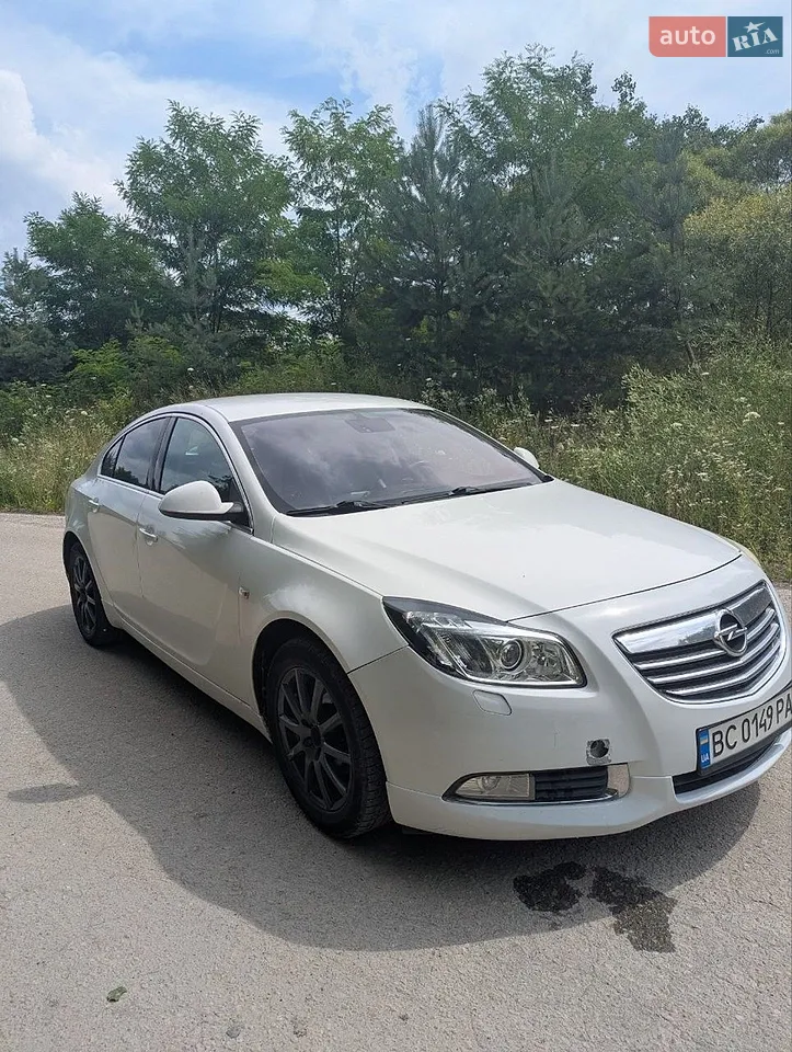 2010 Opel Insignia - мініатюра 12