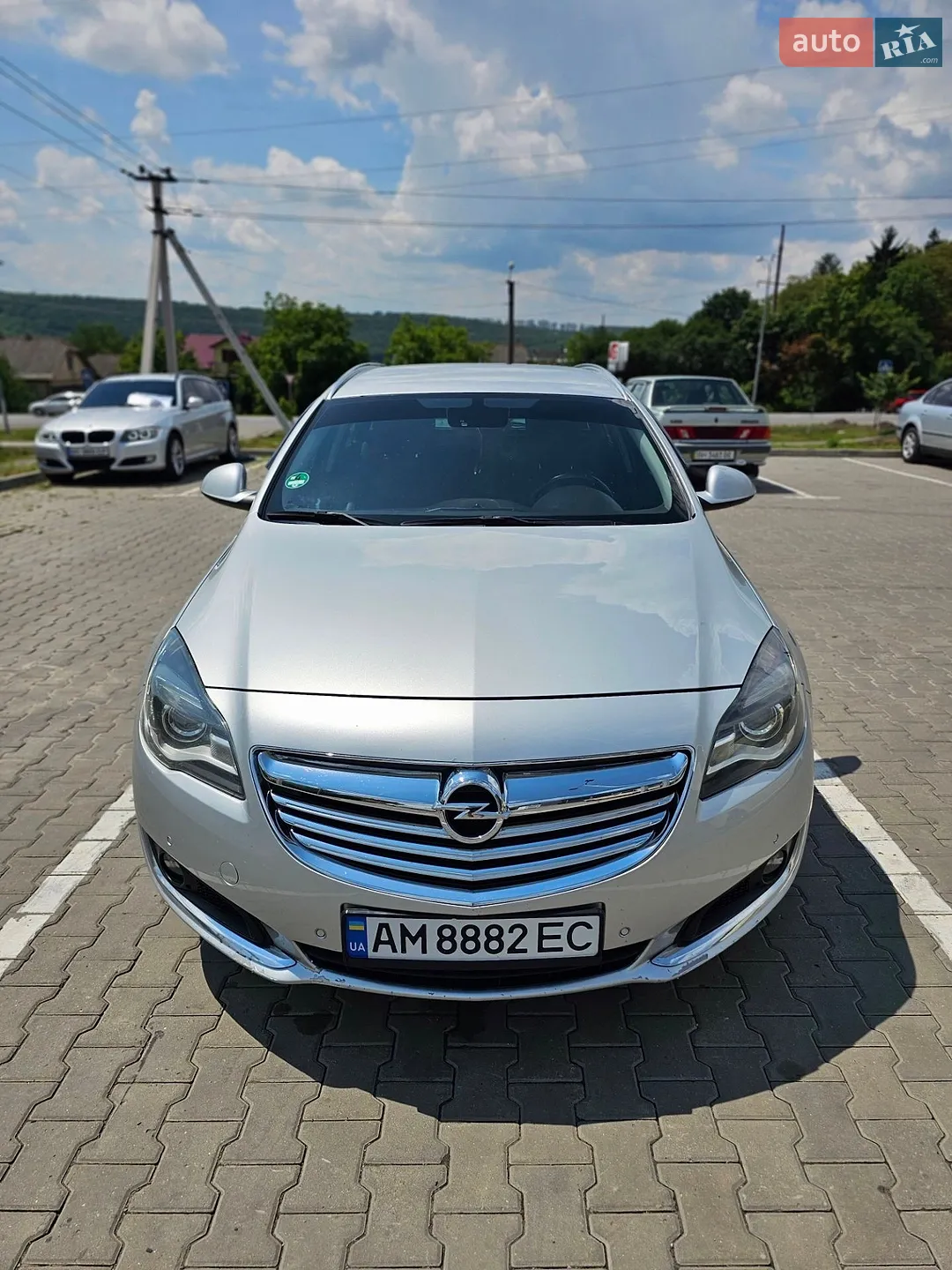 2015 Opel Insignia - мініатюра 2