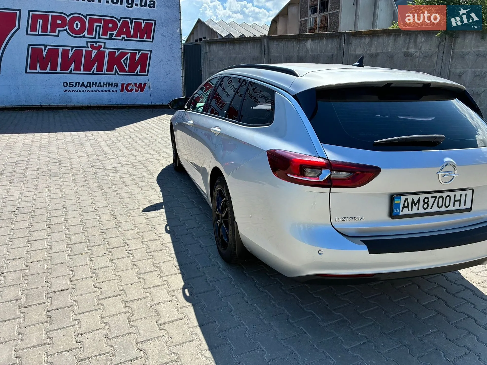 2018 Opel Insignia - мініатюра 9