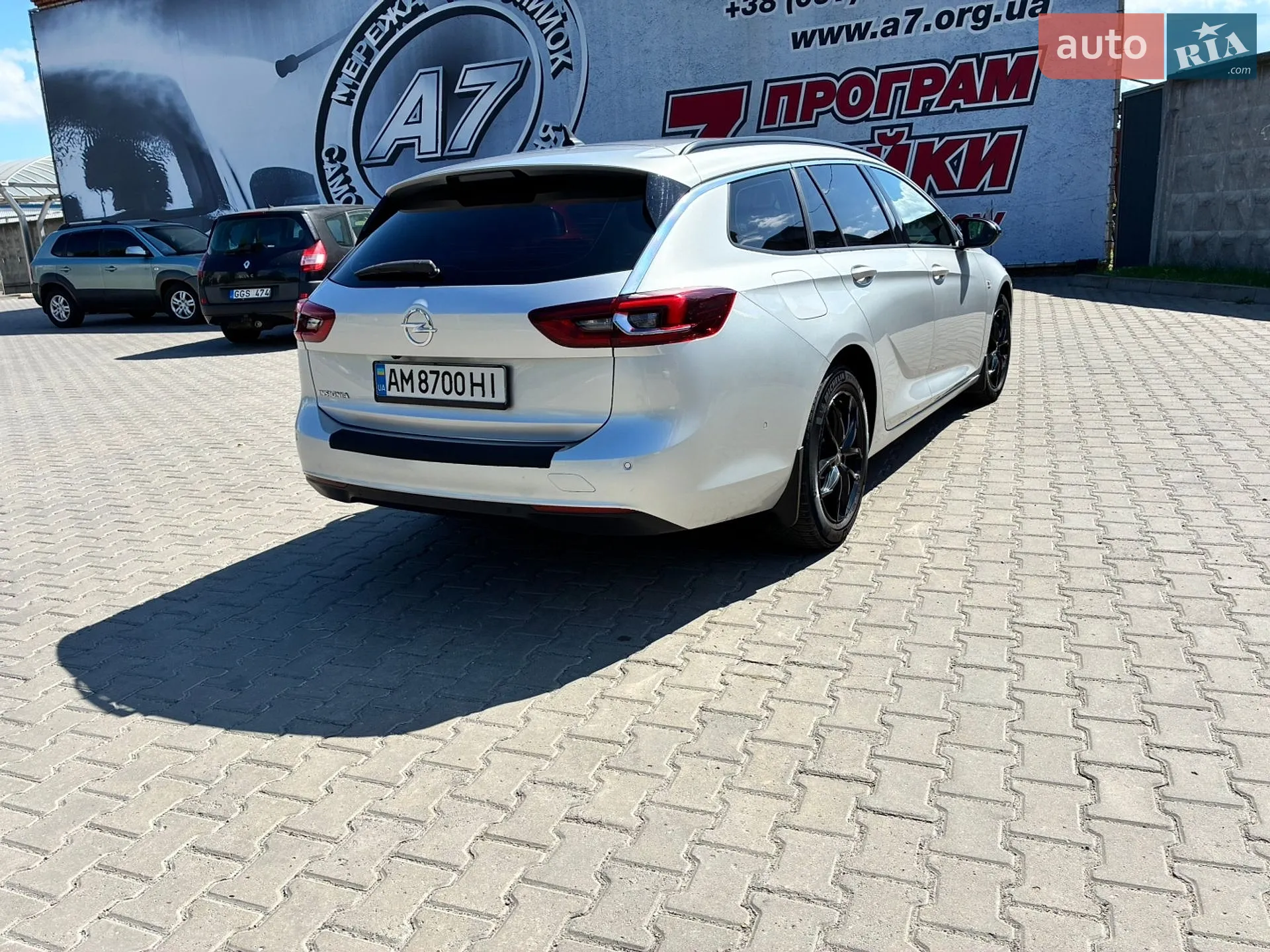 2018 Opel Insignia - мініатюра 10