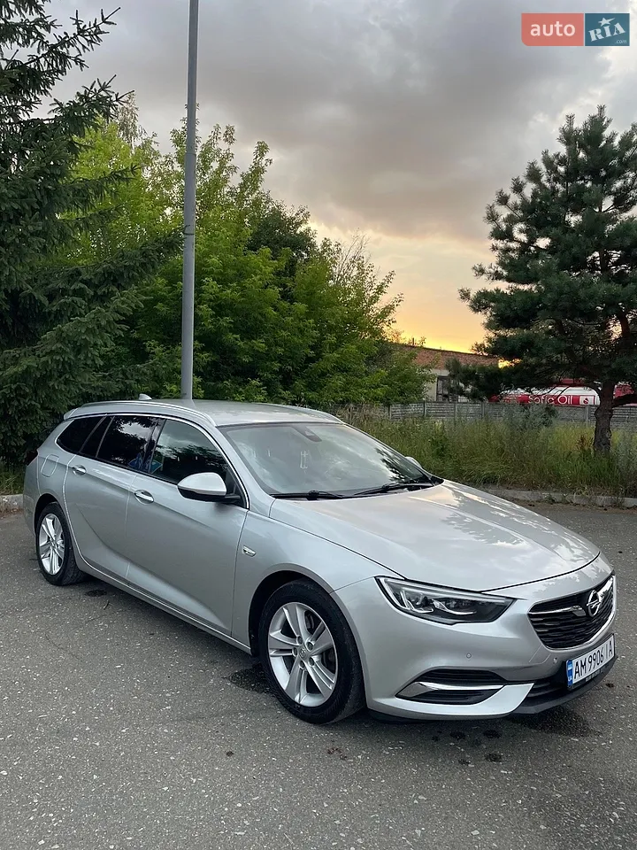2016 Opel Insignia - мініатюра 30