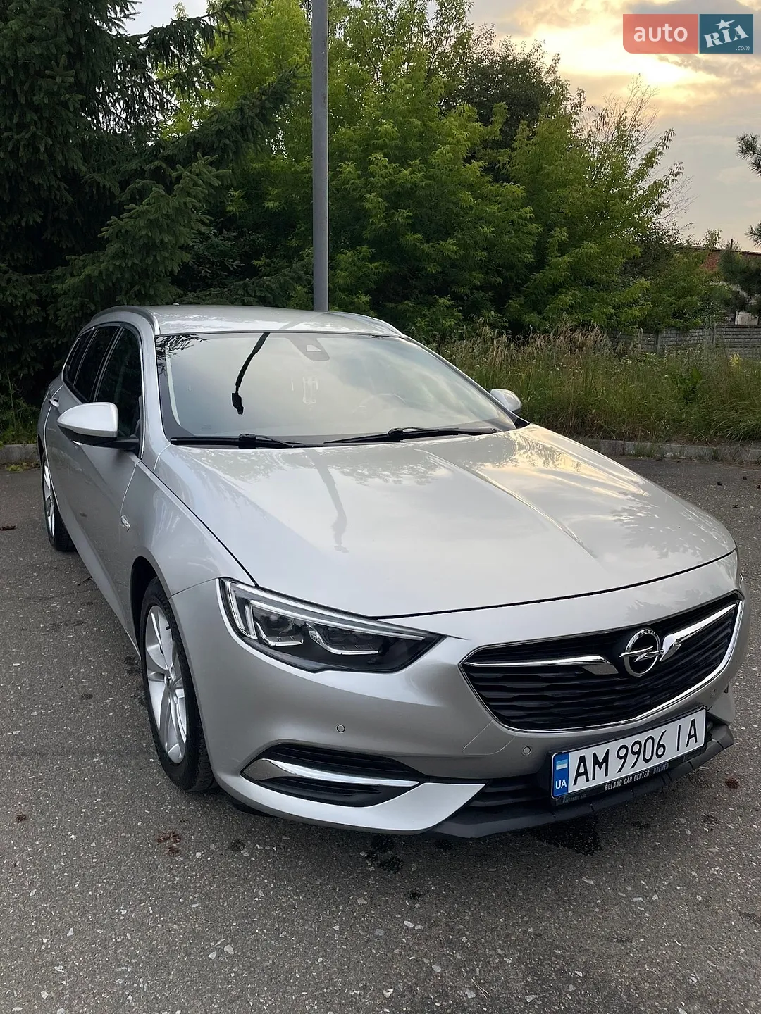 2017 Opel Insignia - мініатюра 5