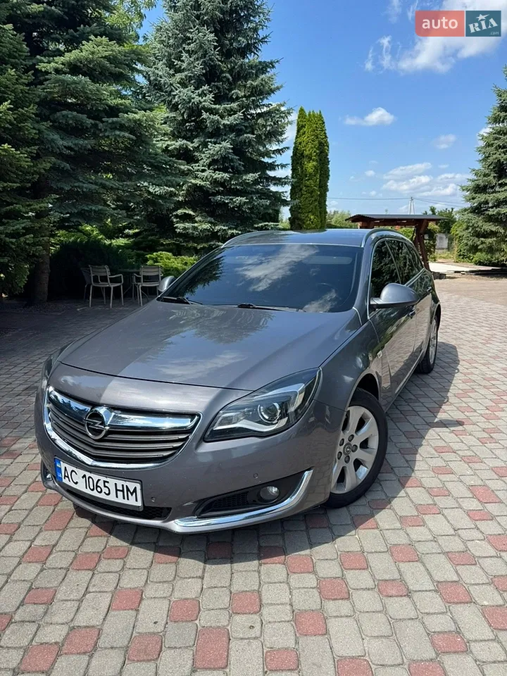 2016 Opel Insignia - мініатюра 28
