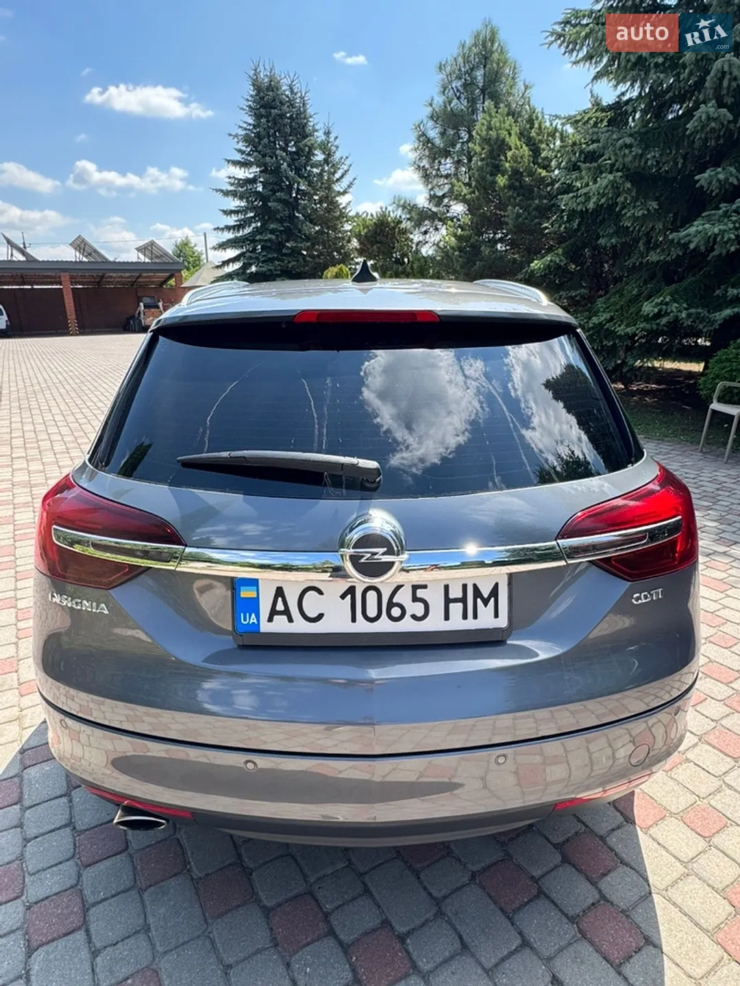 2016 Opel Insignia - мініатюра 6