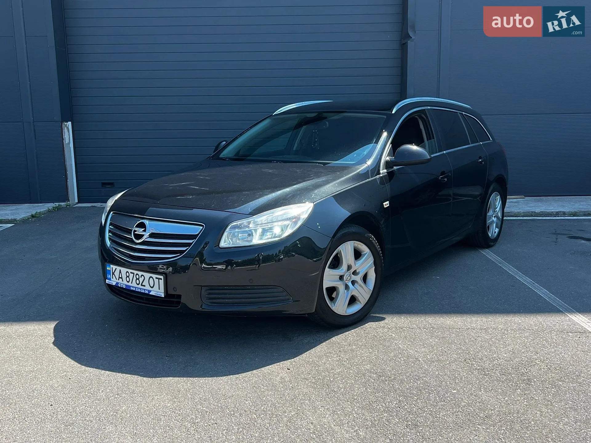 Opel Insignia 2011 VIN W0LGM8EL1B1170724 фото оголошення 9 з 23