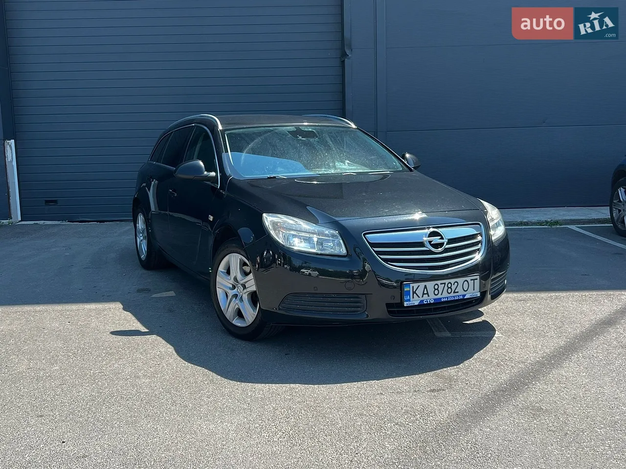 2012 Opel Insignia - мініатюра 10