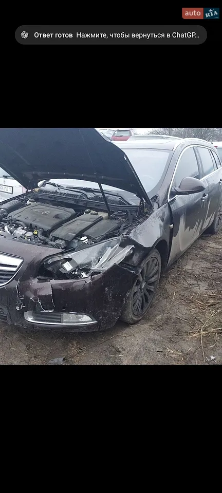 2012 Opel Insignia - мініатюра 16