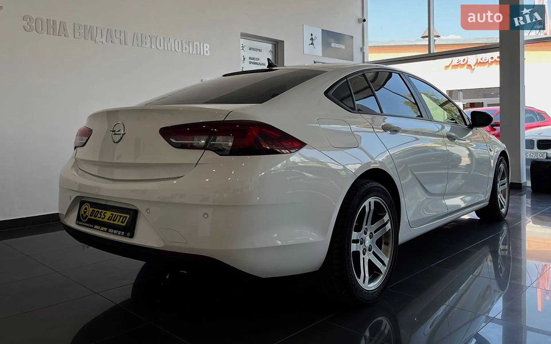 2021 Opel Insignia - мініатюра 7