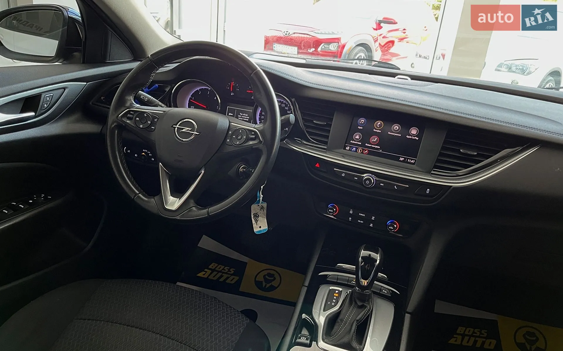 2021 Opel Insignia - мініатюра 25