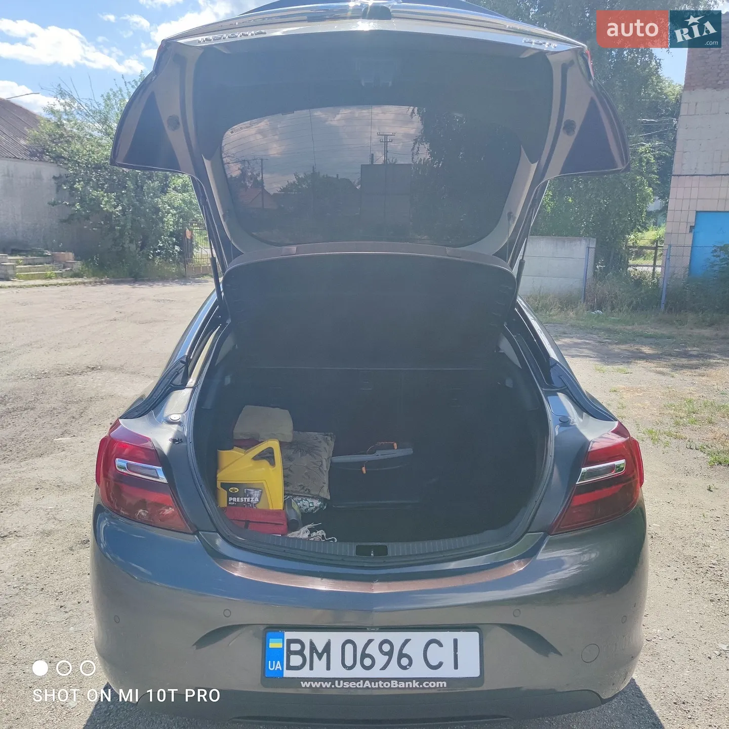 2015 Opel Insignia - мініатюра 6