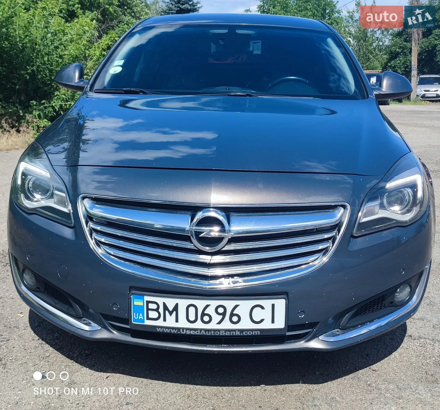 2015 Opel Insignia - мініатюра 15