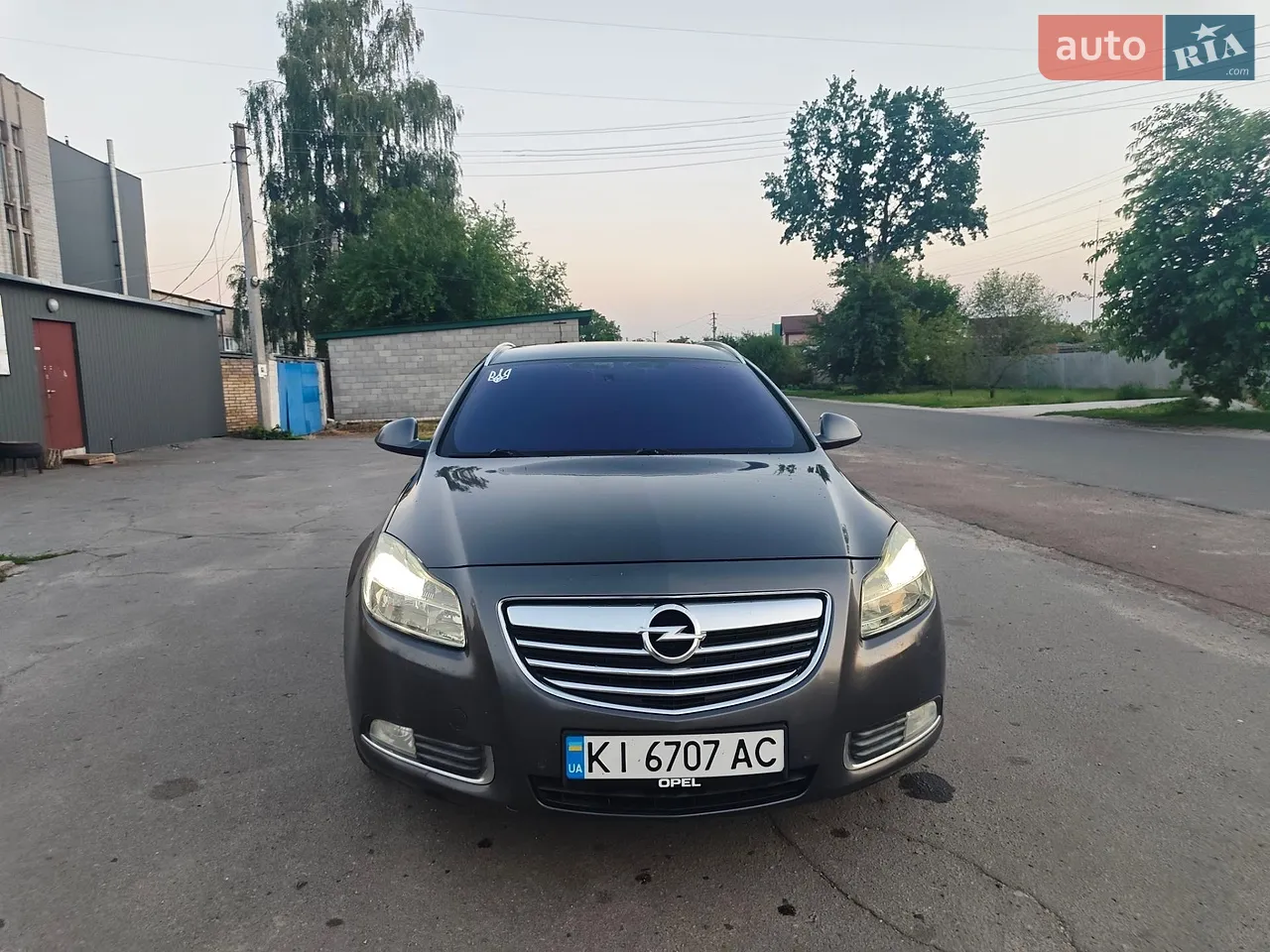 2012 Opel Insignia - мініатюра 18