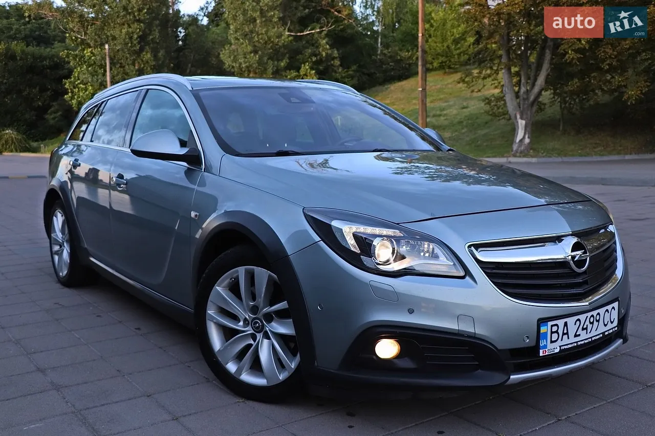 2013 Opel Insignia - мініатюра 11
