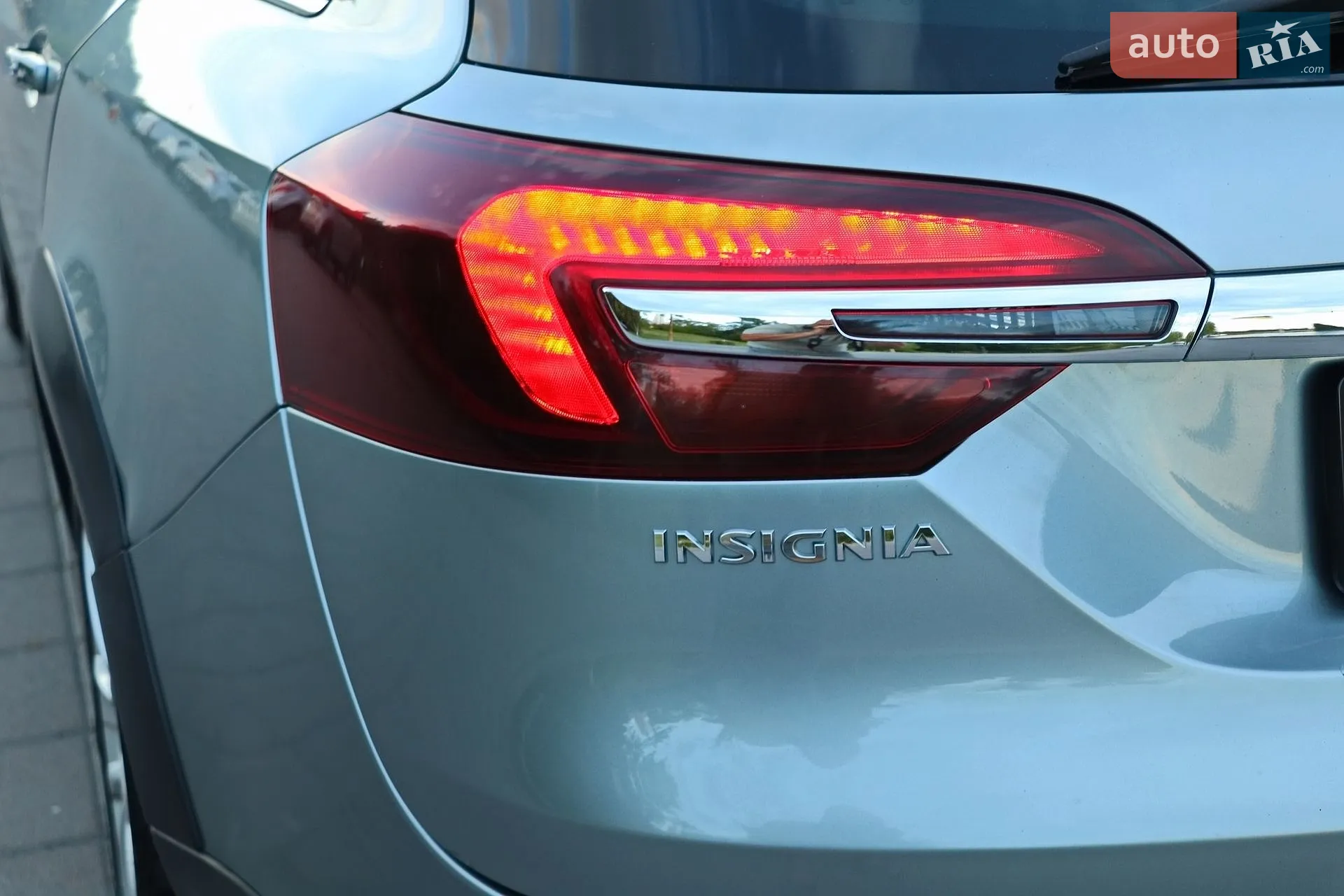 2014 Opel Insignia - мініатюра 10