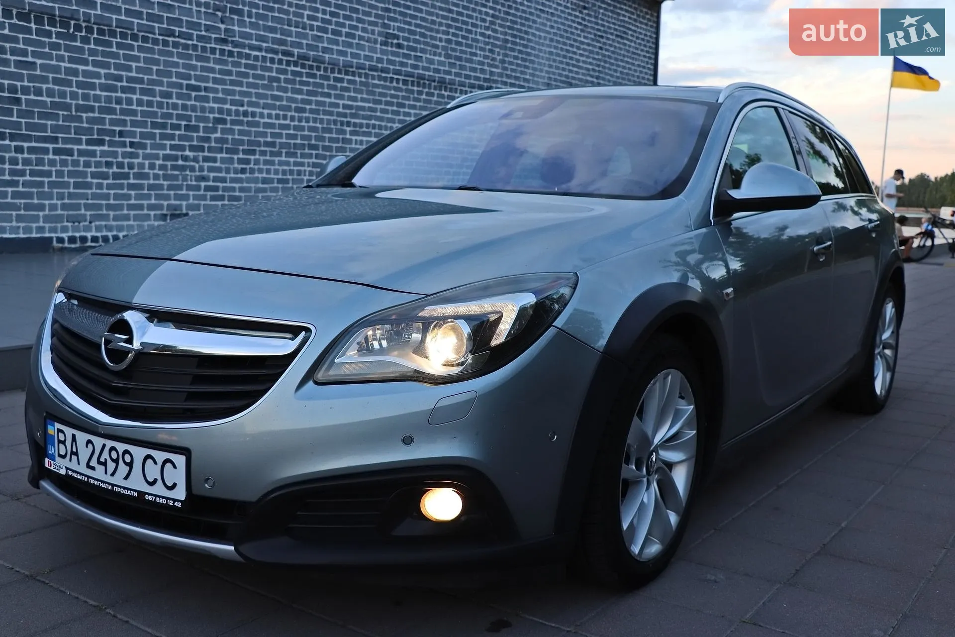 2014 Opel Insignia - мініатюра 42