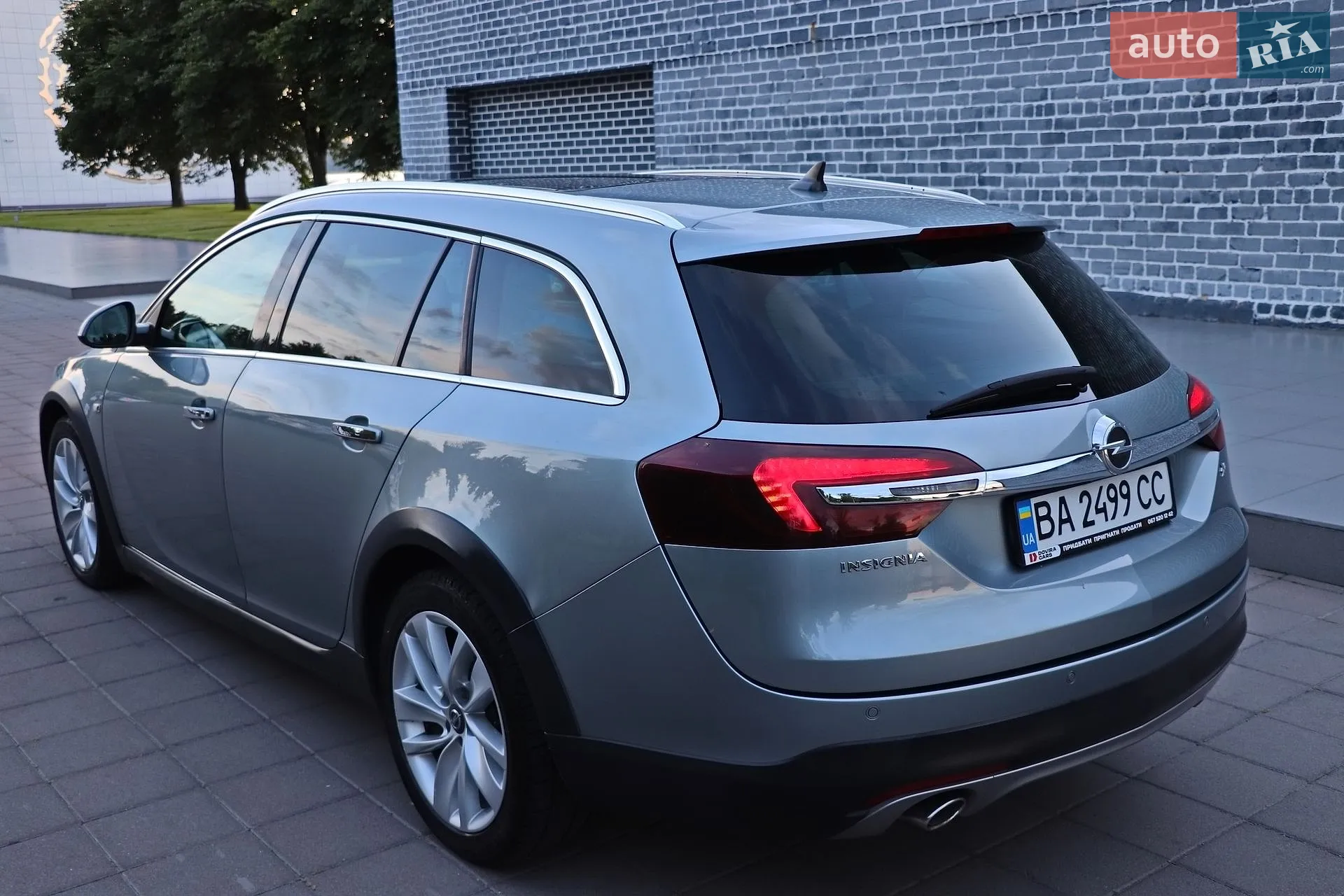 2014 Opel Insignia - мініатюра 44