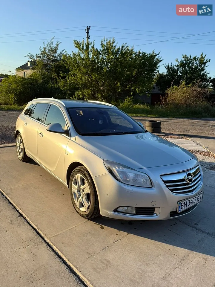 2012 Opel Insignia - мініатюра 9