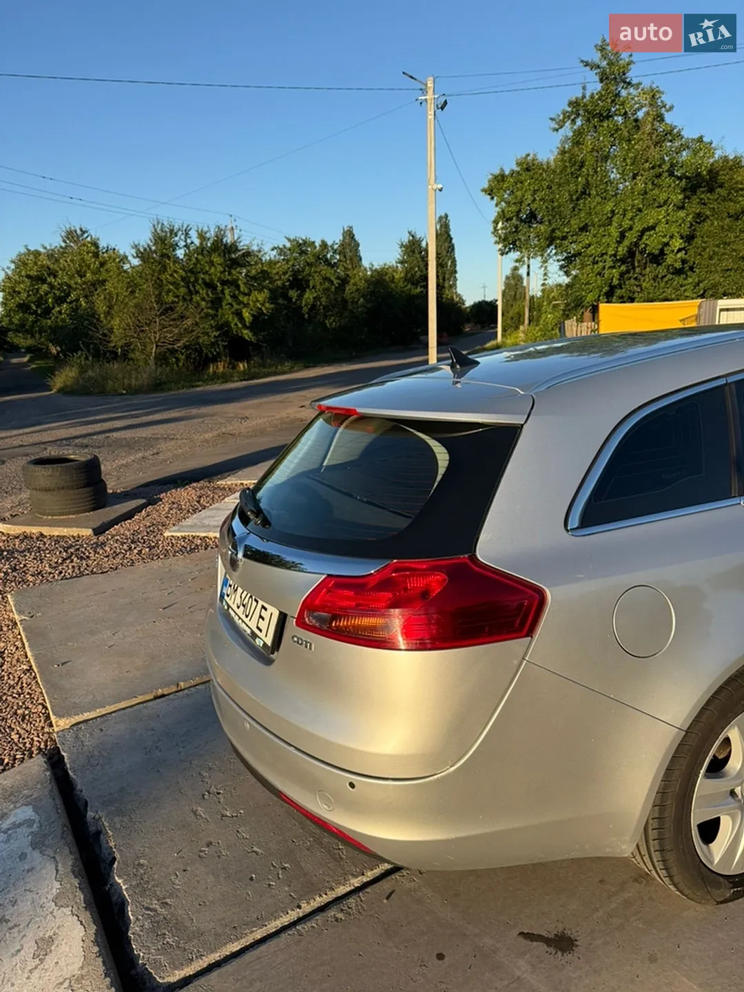 2013 Opel Insignia - мініатюра 4