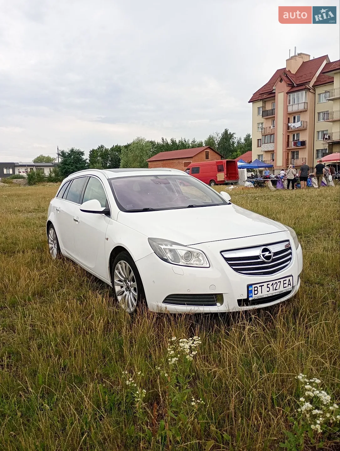 2011 Opel Insignia - мініатюра 5