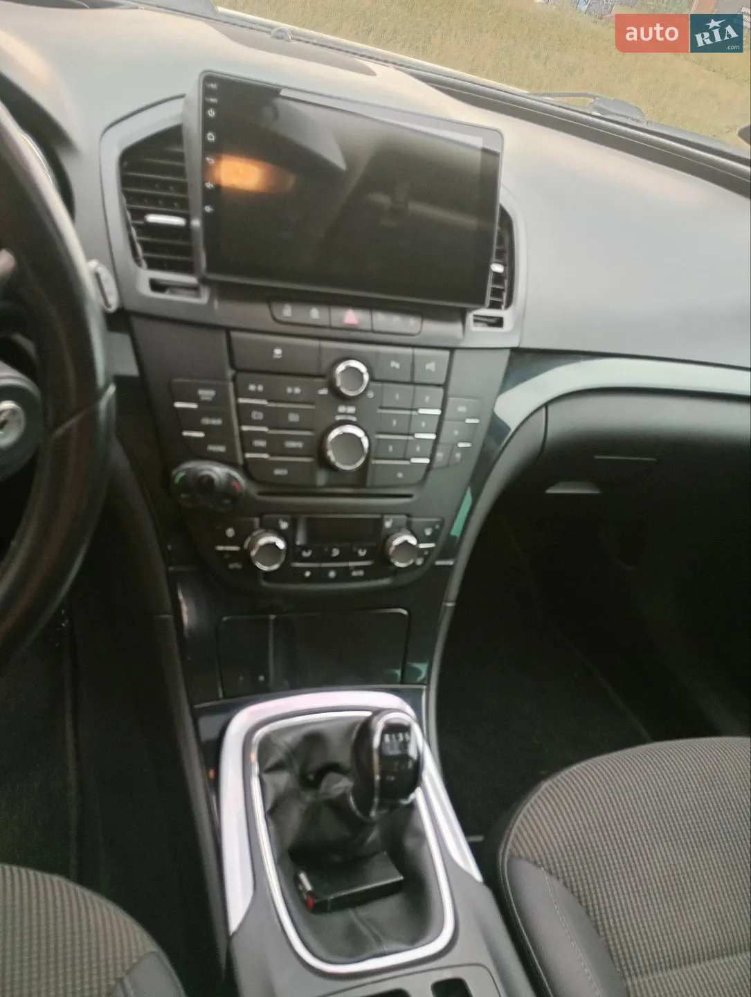 2011 Opel Insignia - мініатюра 14