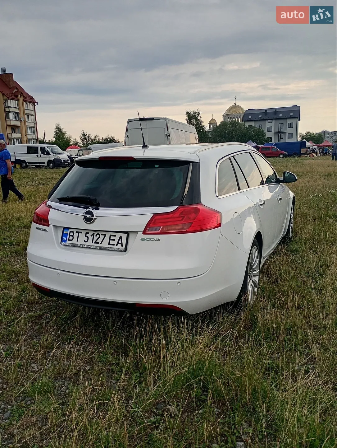 2011 Opel Insignia - мініатюра 8
