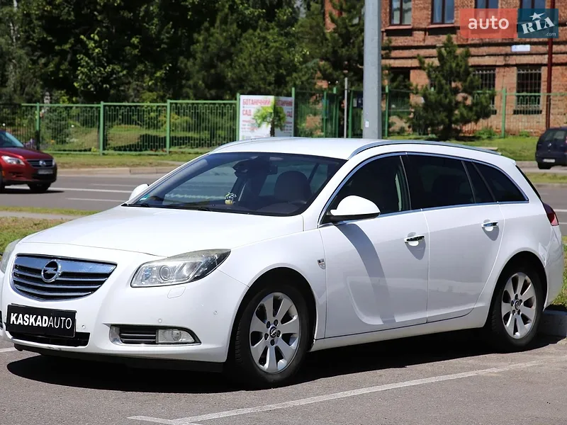 Opel Insignia