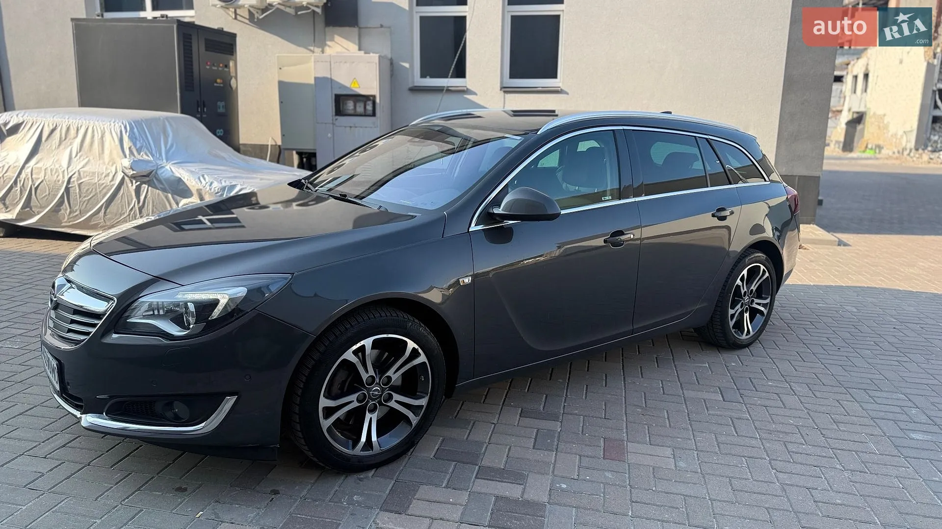 2015 Opel Insignia - мініатюра 3