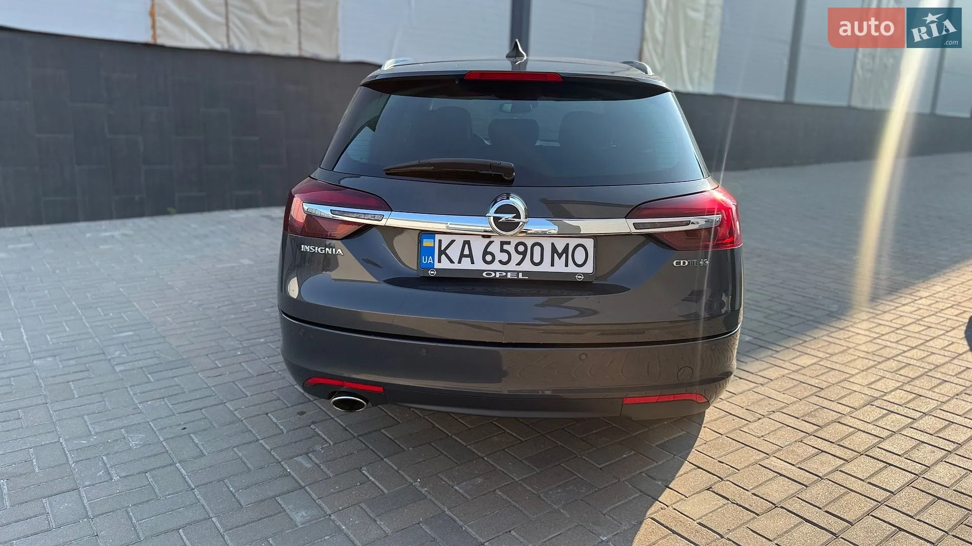 2015 Opel Insignia - мініатюра 7