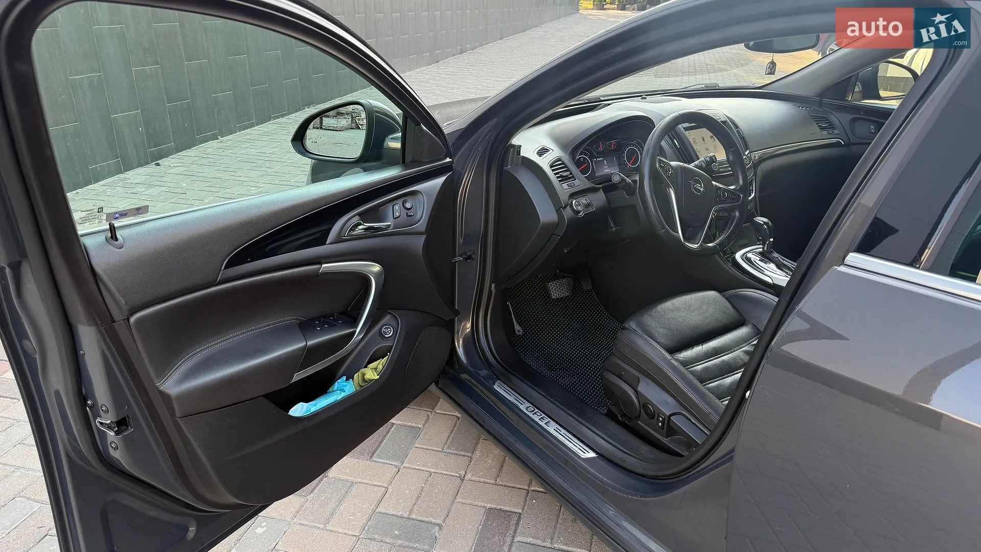 2015 Opel Insignia - мініатюра 12