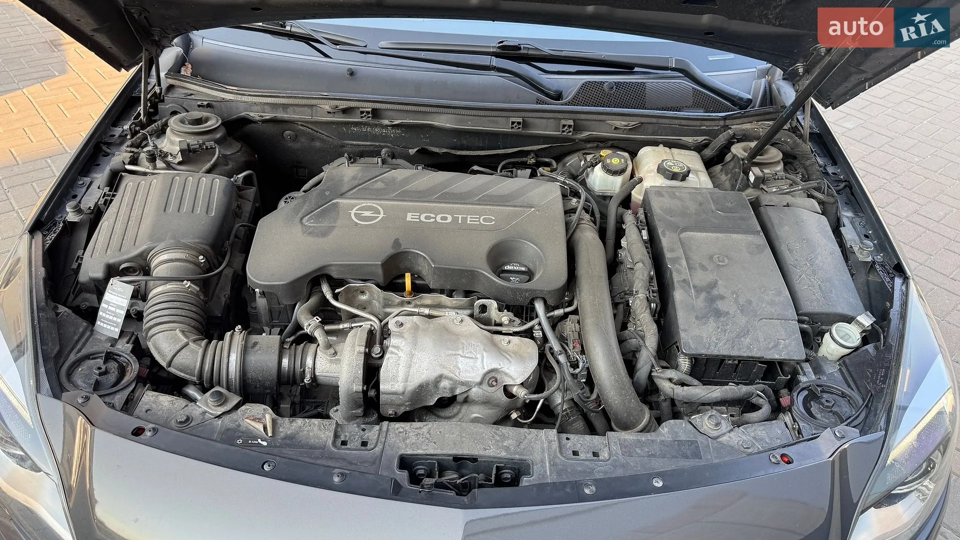 2015 Opel Insignia - мініатюра 20