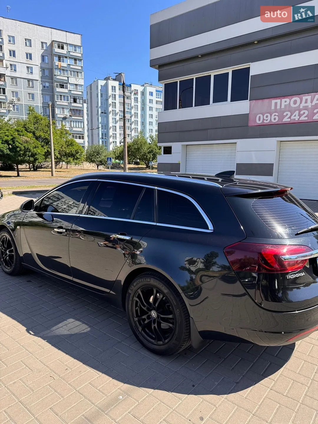 2015 Opel Insignia - мініатюра 4