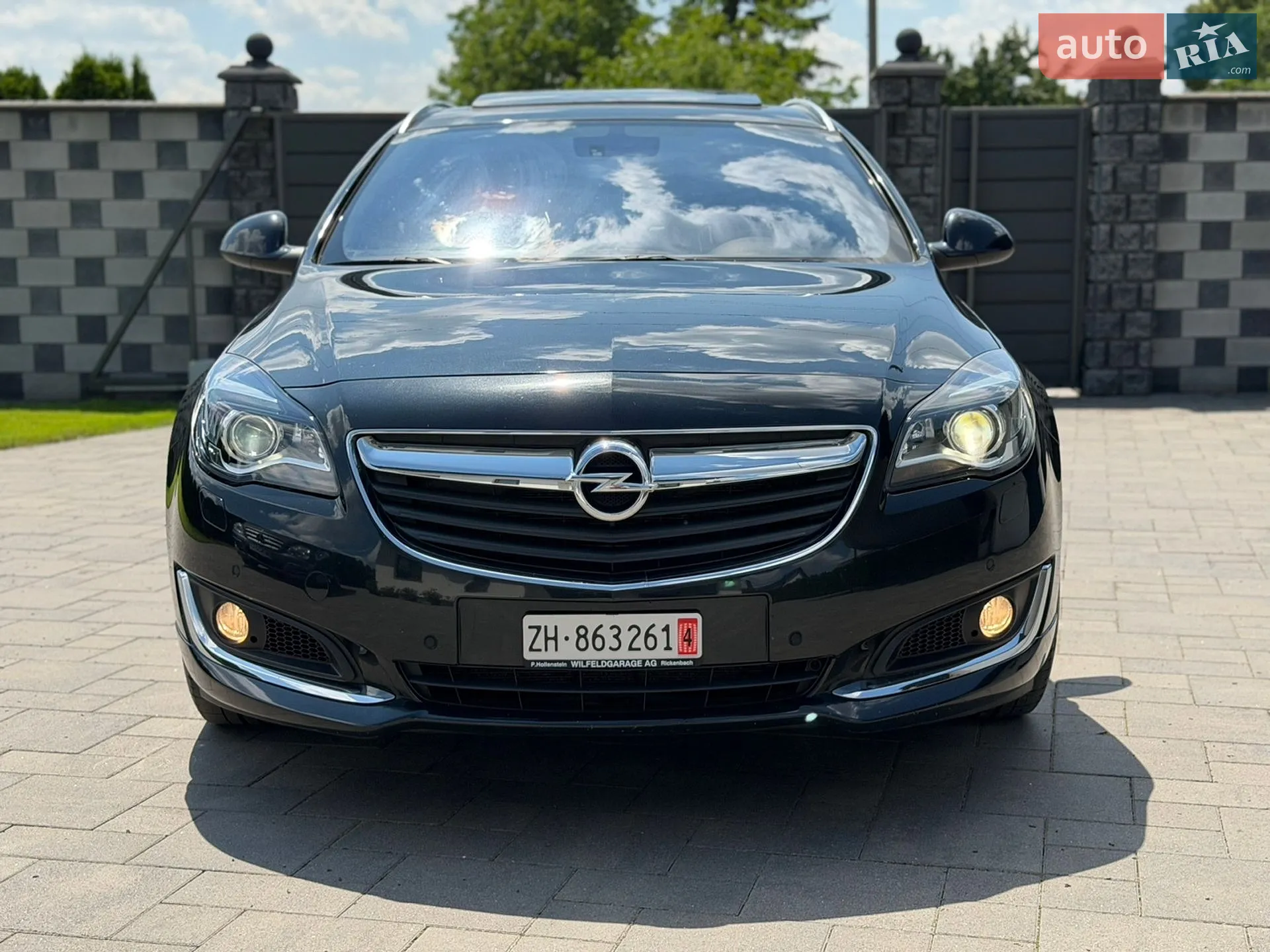 2015 Opel Insignia - мініатюра 3