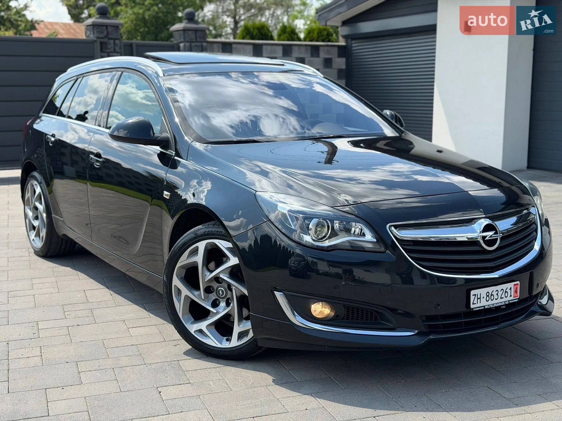 2015 Opel Insignia - мініатюра 4