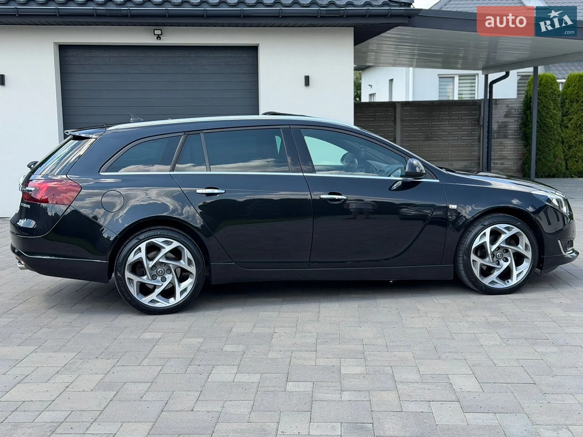 2015 Opel Insignia - мініатюра 7