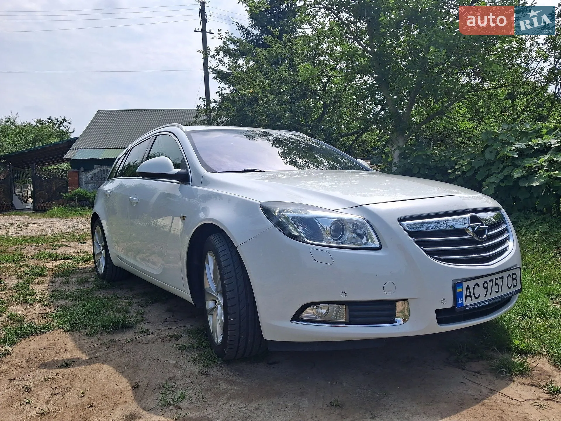2013 Opel Insignia - фото 1