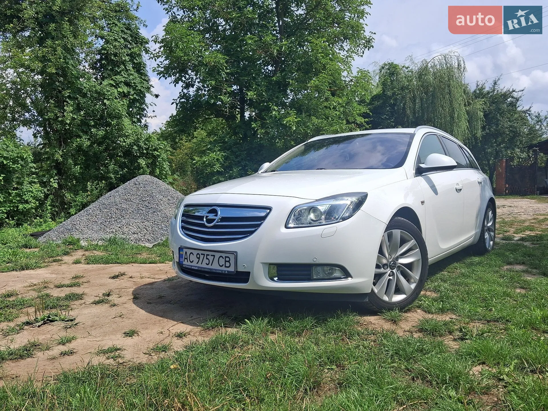 2013 Opel Insignia - мініатюра 2