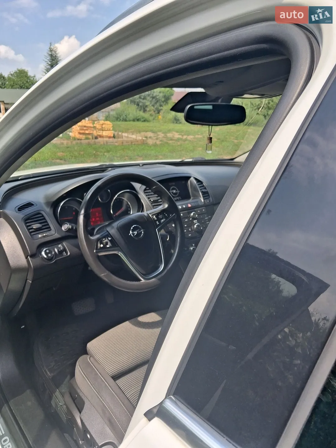 2013 Opel Insignia - мініатюра 20