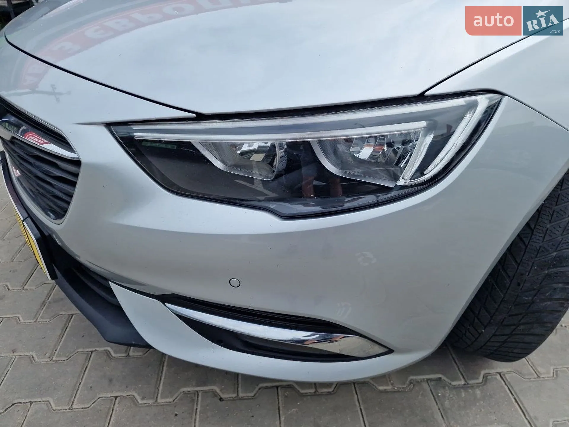 2018 Opel Insignia - мініатюра 7
