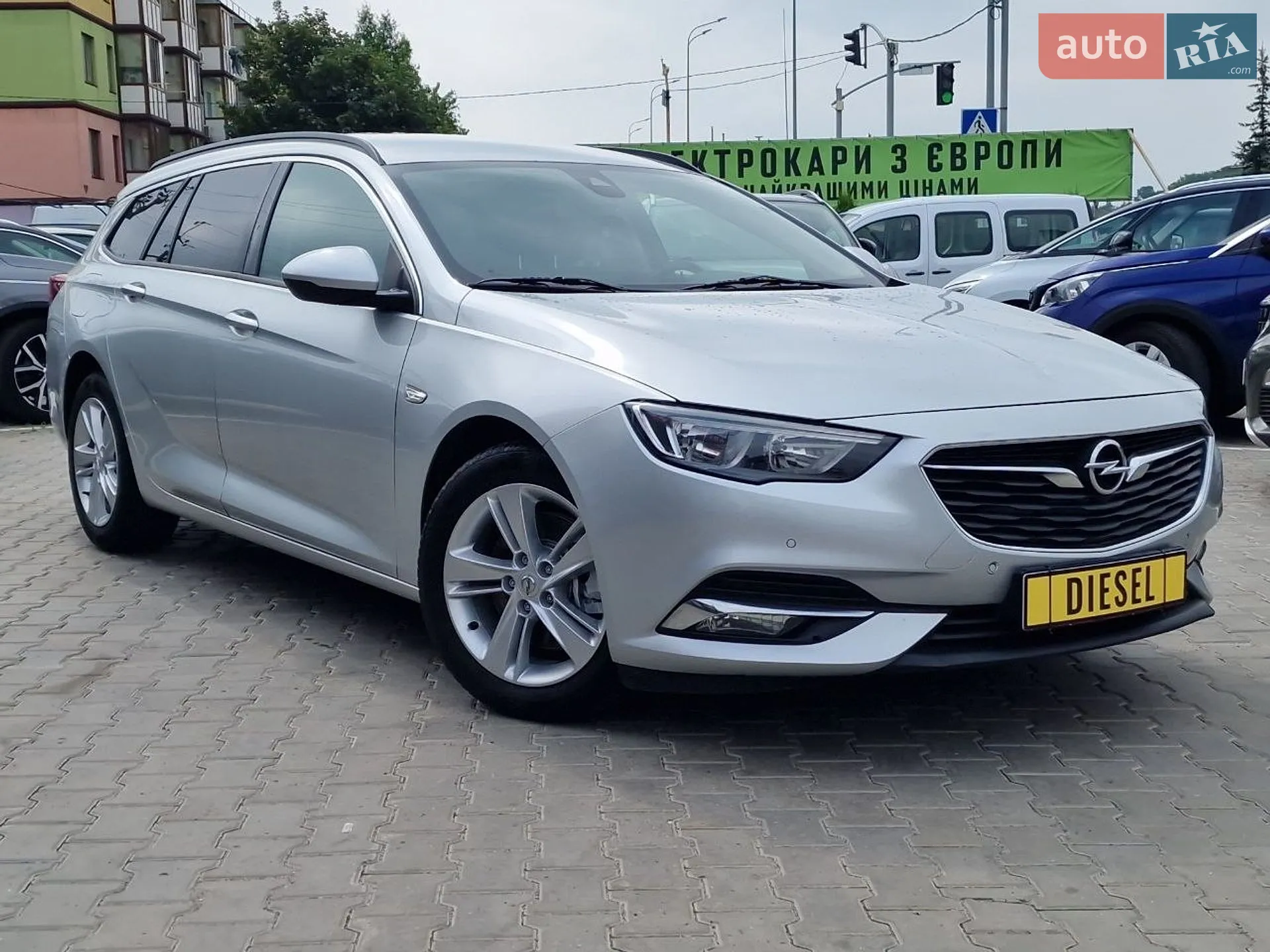 2018 Opel Insignia - мініатюра 2
