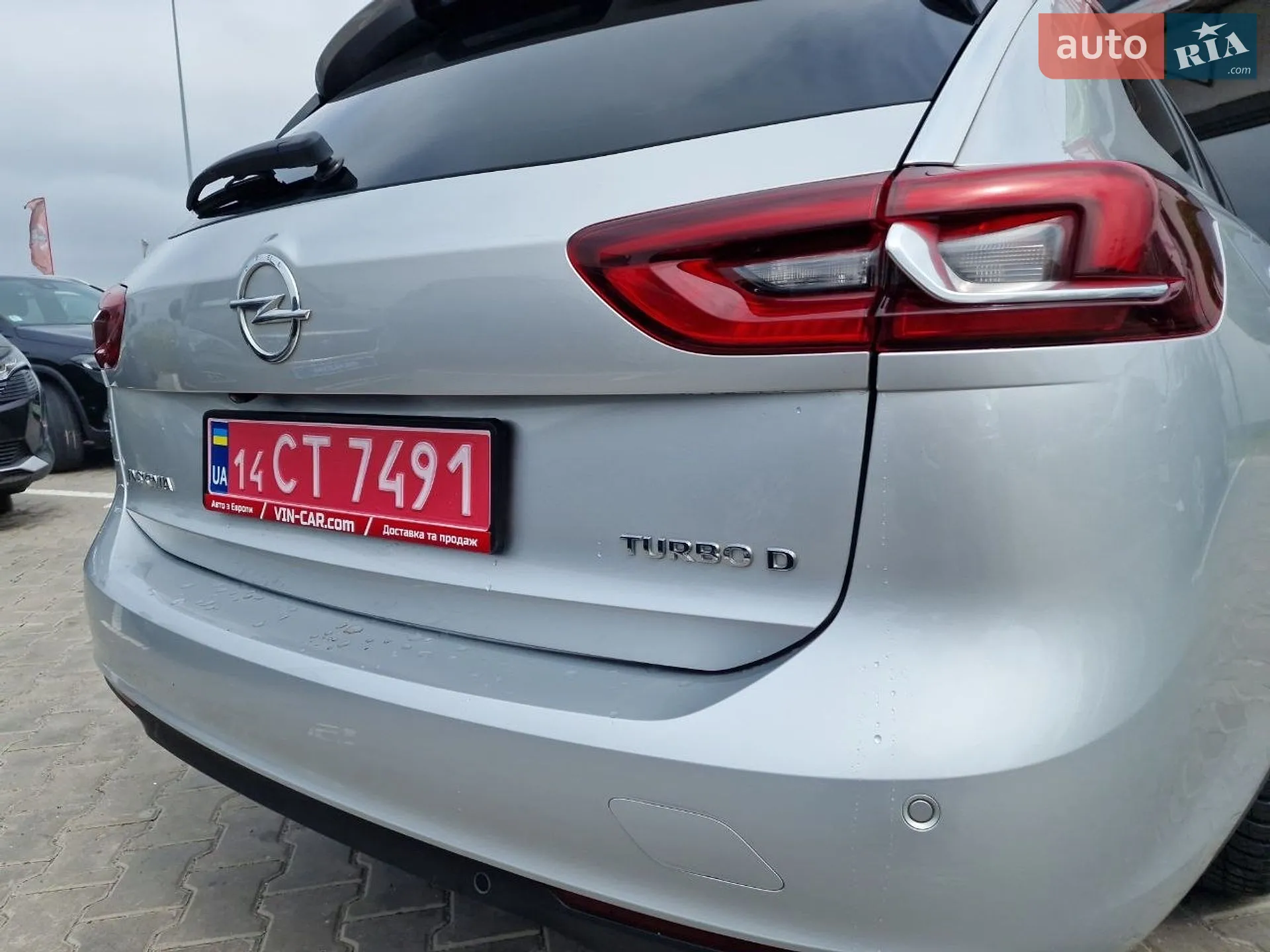 2018 Opel Insignia - мініатюра 18