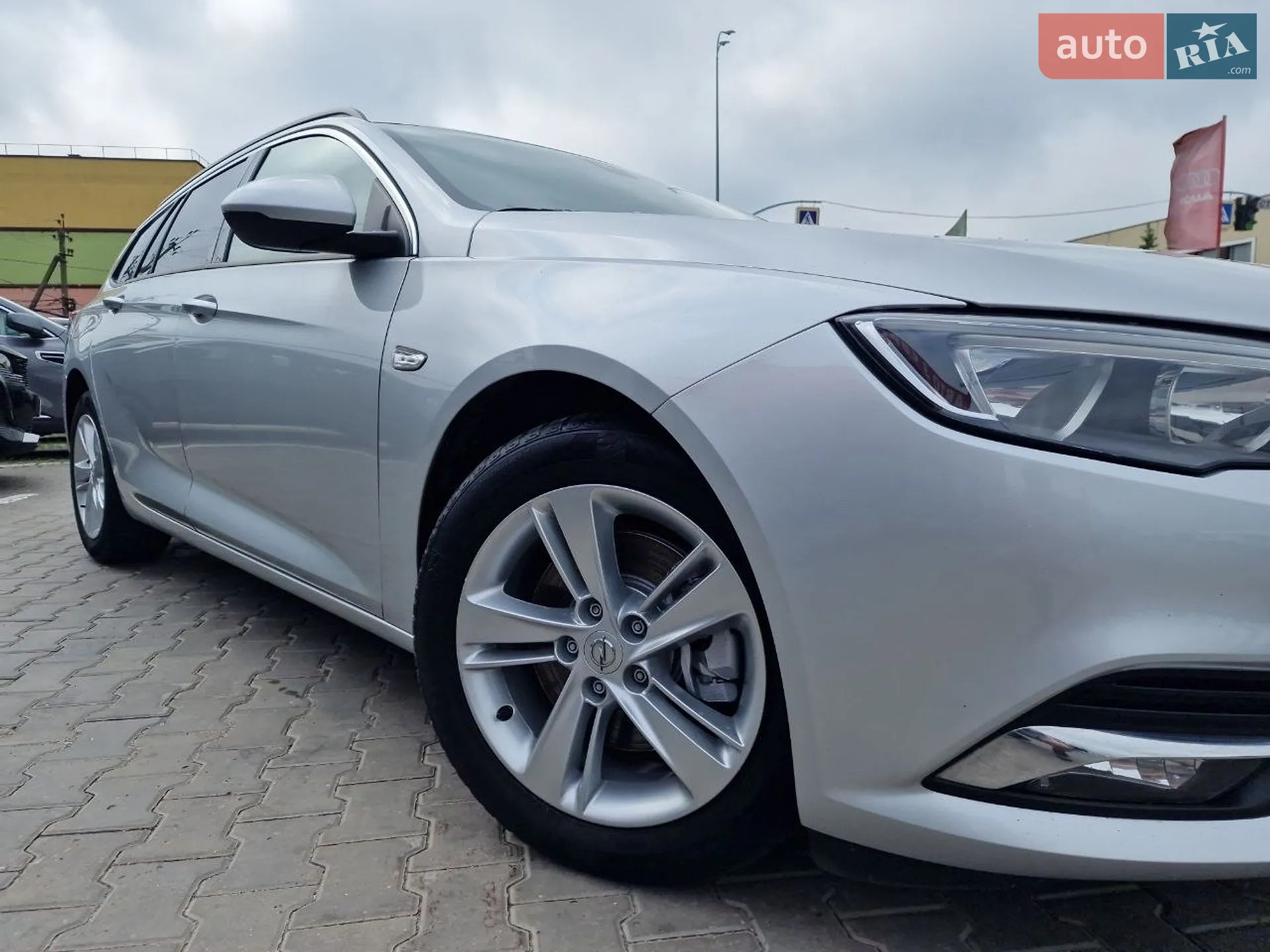 2018 Opel Insignia - мініатюра 13