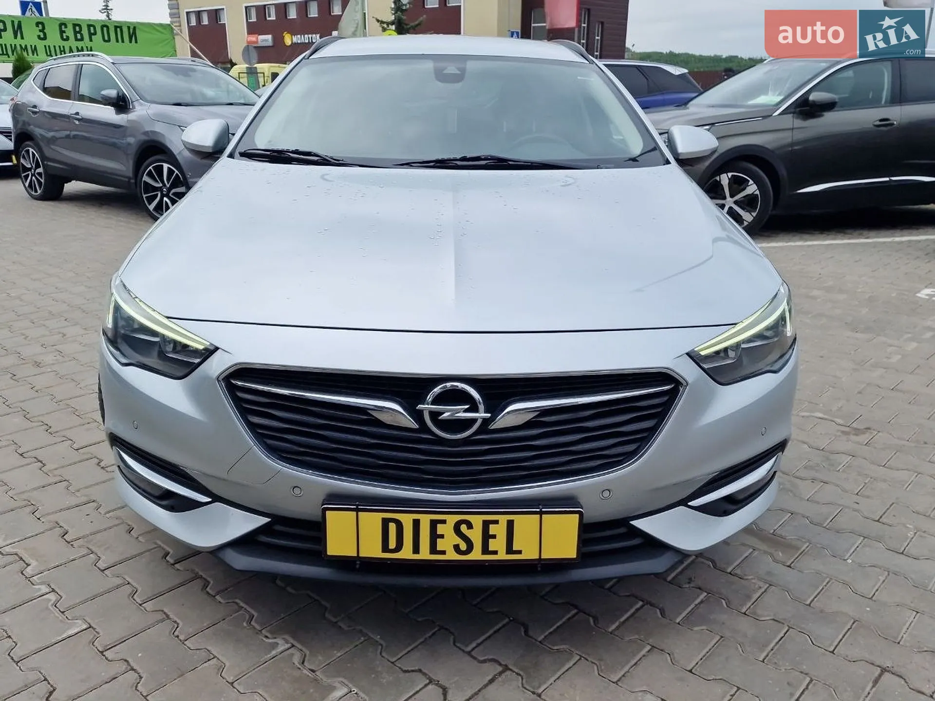 2018 Opel Insignia - мініатюра 10