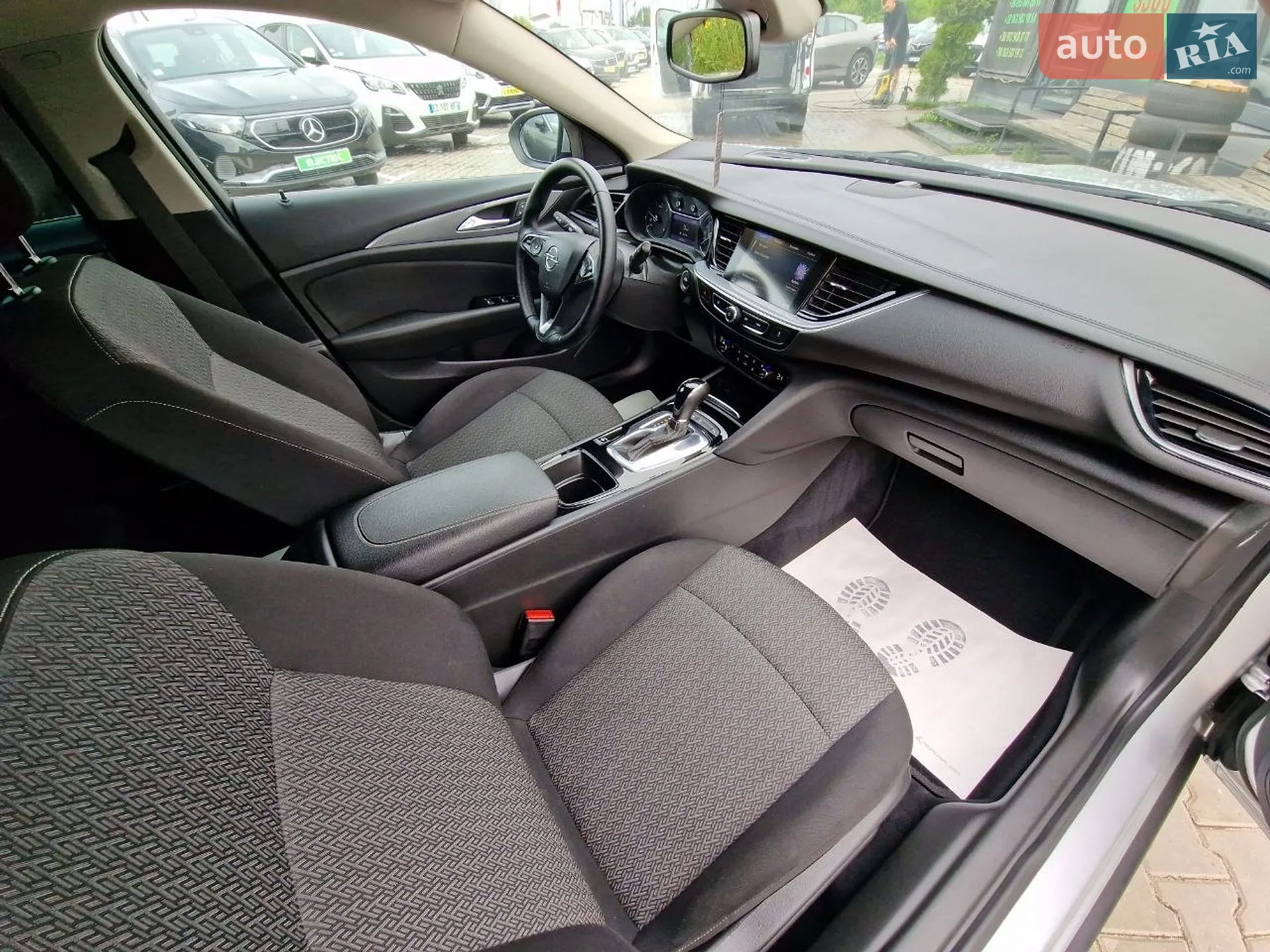 2018 Opel Insignia - мініатюра 47